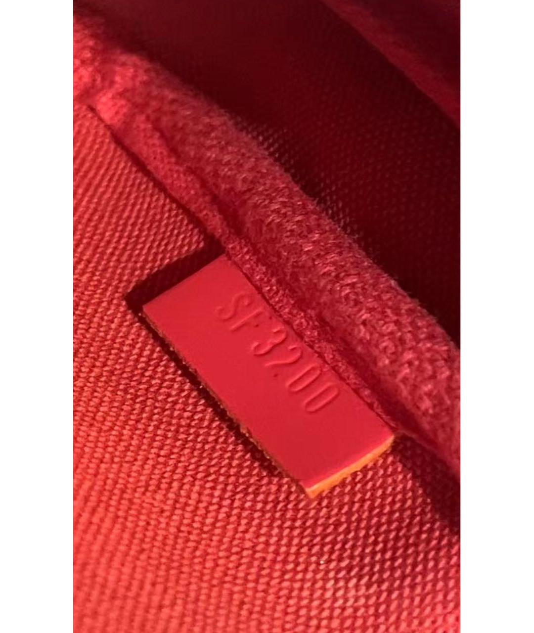 LOUIS VUITTON Мульти кожаная сумка с короткими ручками, фото 8