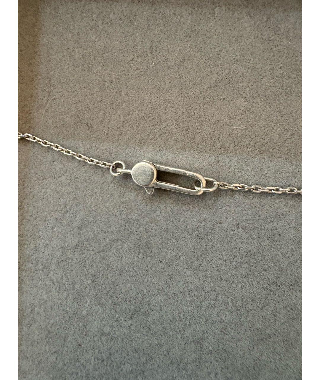 GUCCI Серебряная серебряная подвеска, фото 4