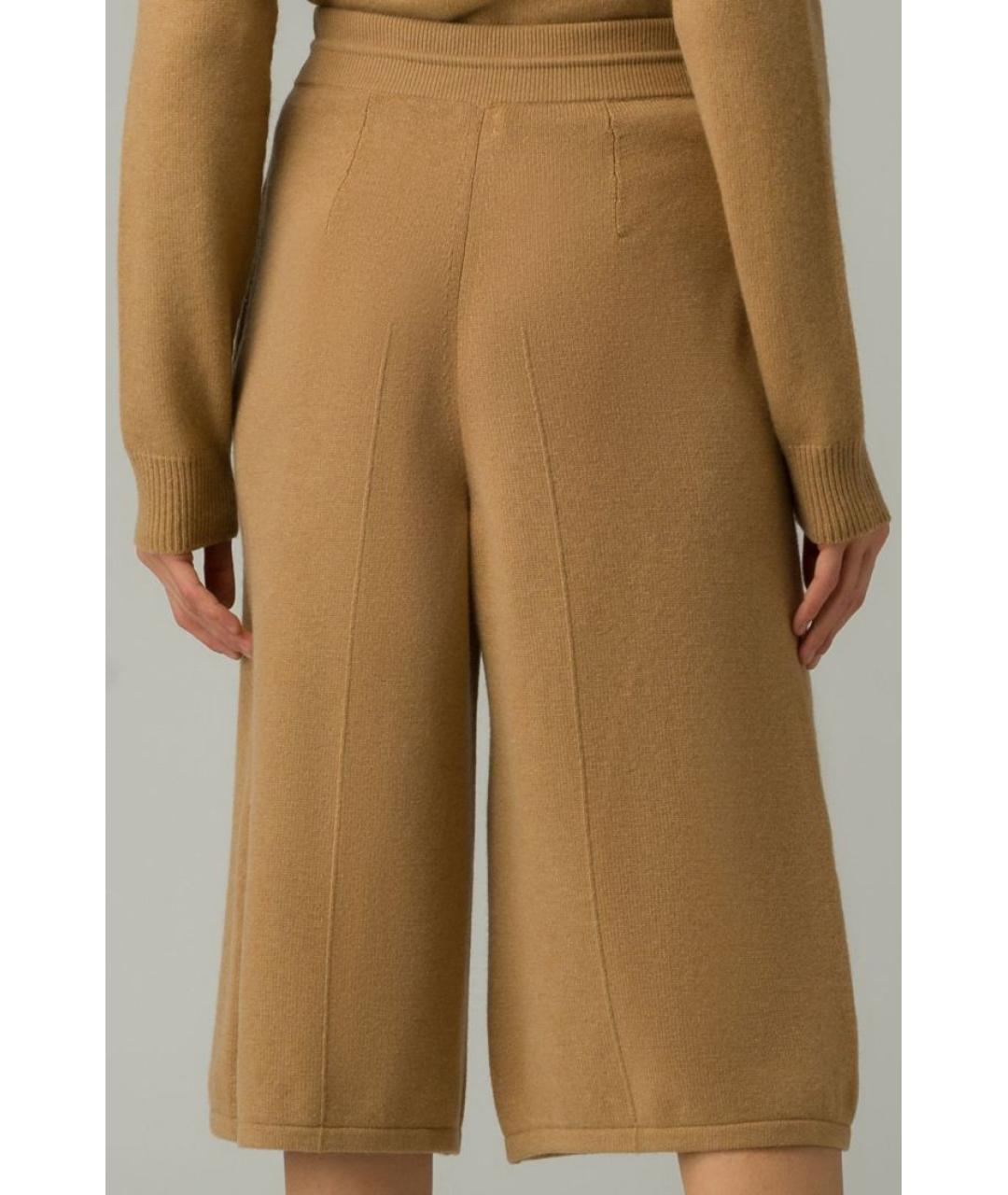 CELINE Бежевые кюлоты, фото 3