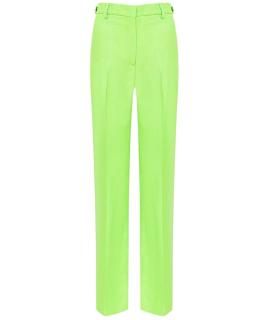 MSGM Прямые брюки