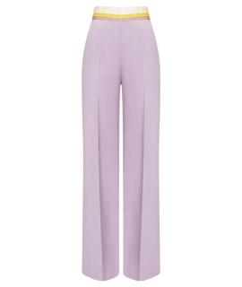 MSGM Прямые брюки