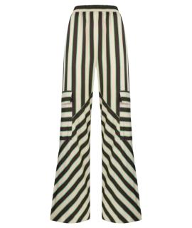 MSGM Прямые брюки