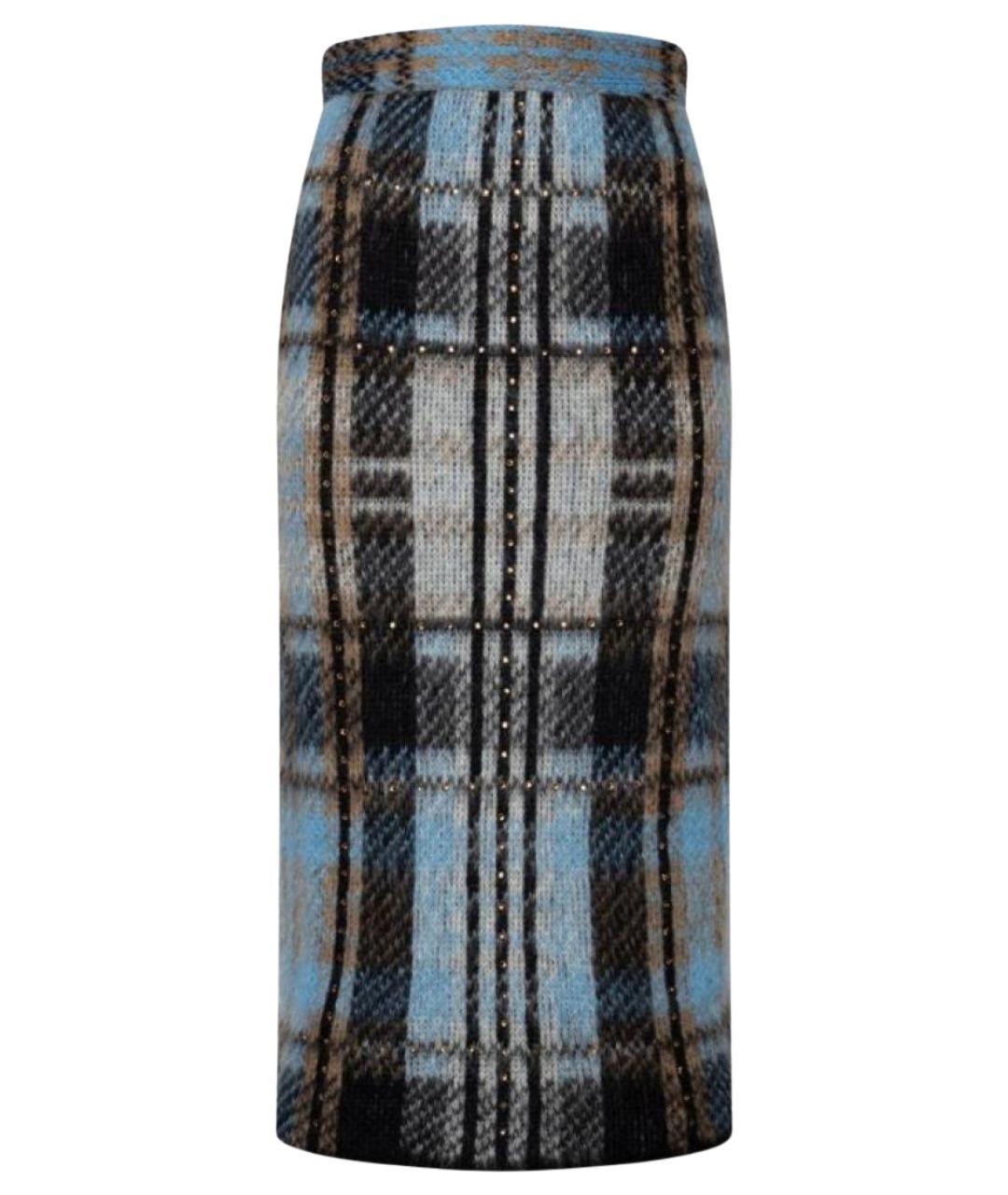 GIUSEPPE DI MORABITO Мульти юбка миди, фото 1