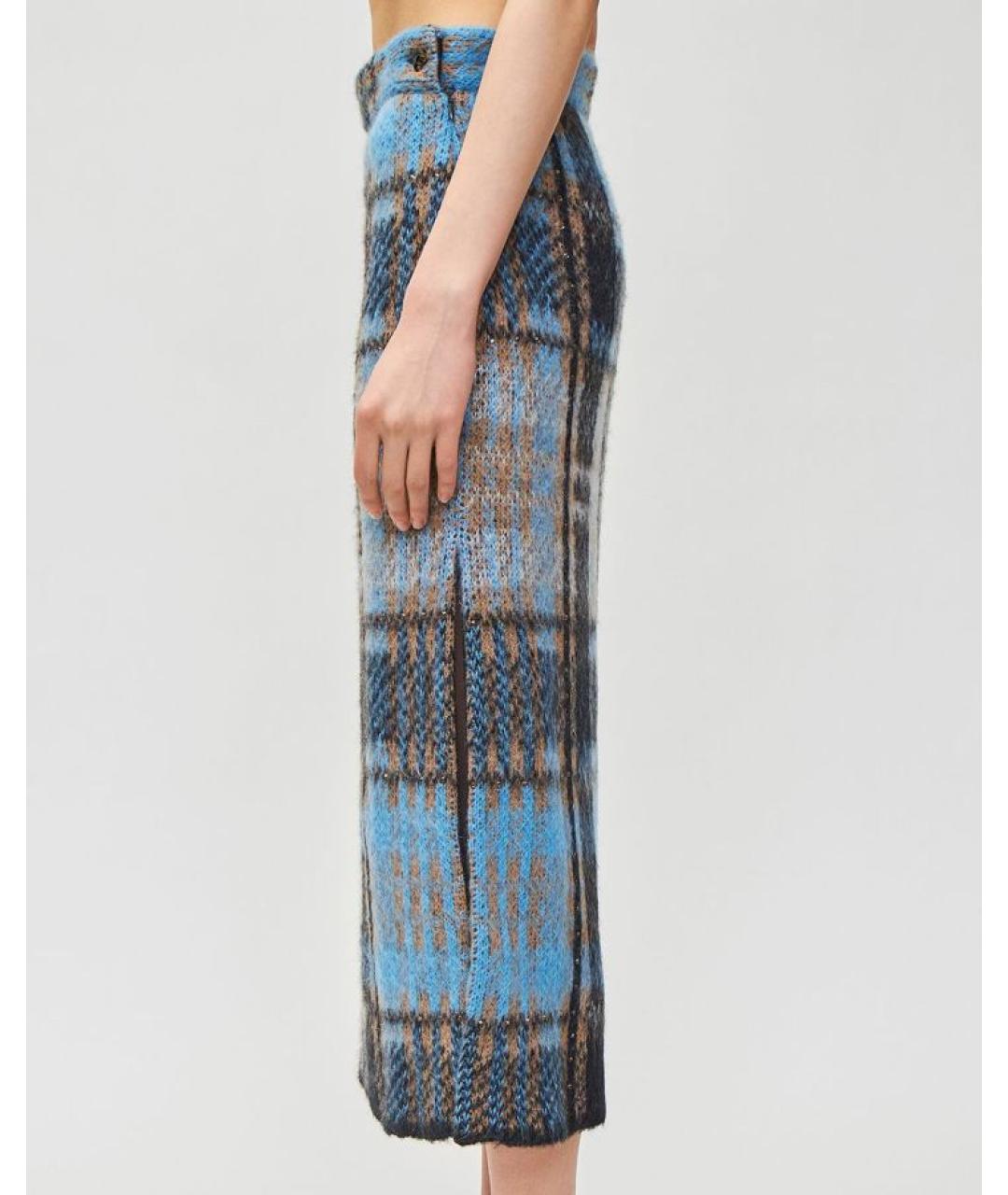 GIUSEPPE DI MORABITO Мульти юбка миди, фото 4