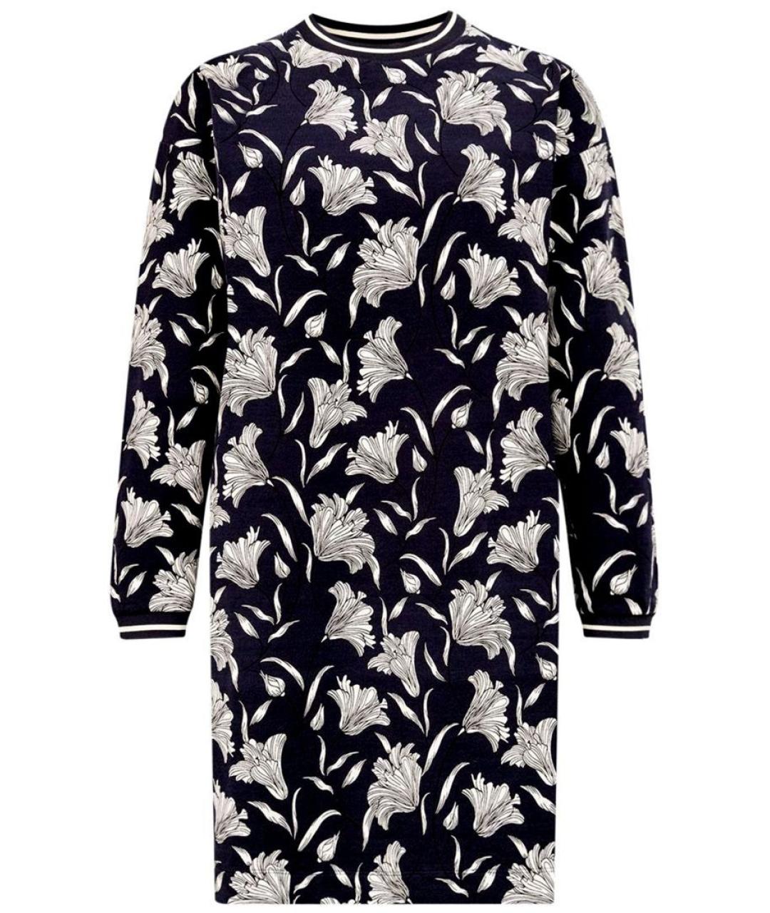 WEEKEND MAX MARA Синее повседневное платье, фото 1