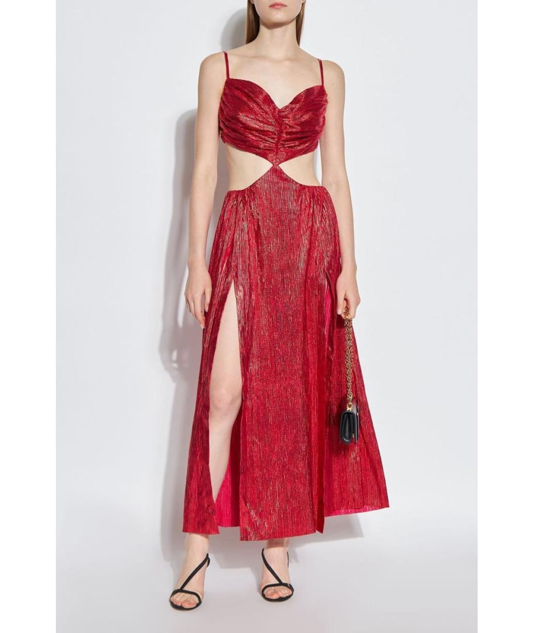 KALMANOVICH Красное вечернее платье, фото 2