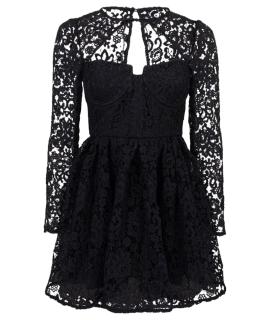 SELF-PORTRAIT Вечернее платье