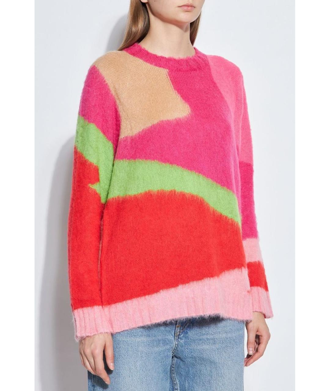 MSGM Мульти джемпер / свитер, фото 3