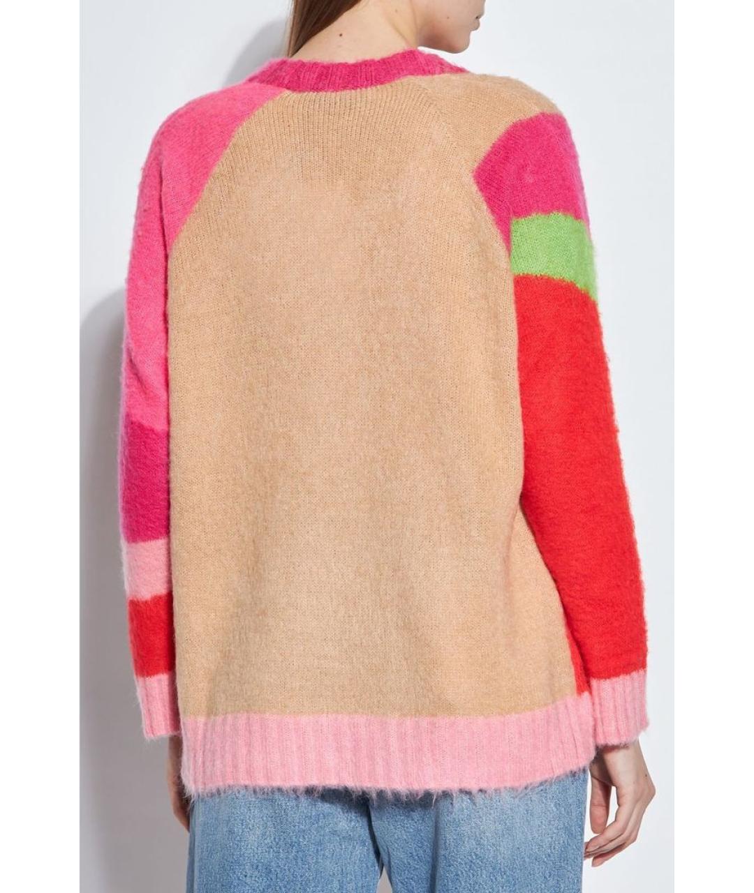 MSGM Мульти джемпер / свитер, фото 4