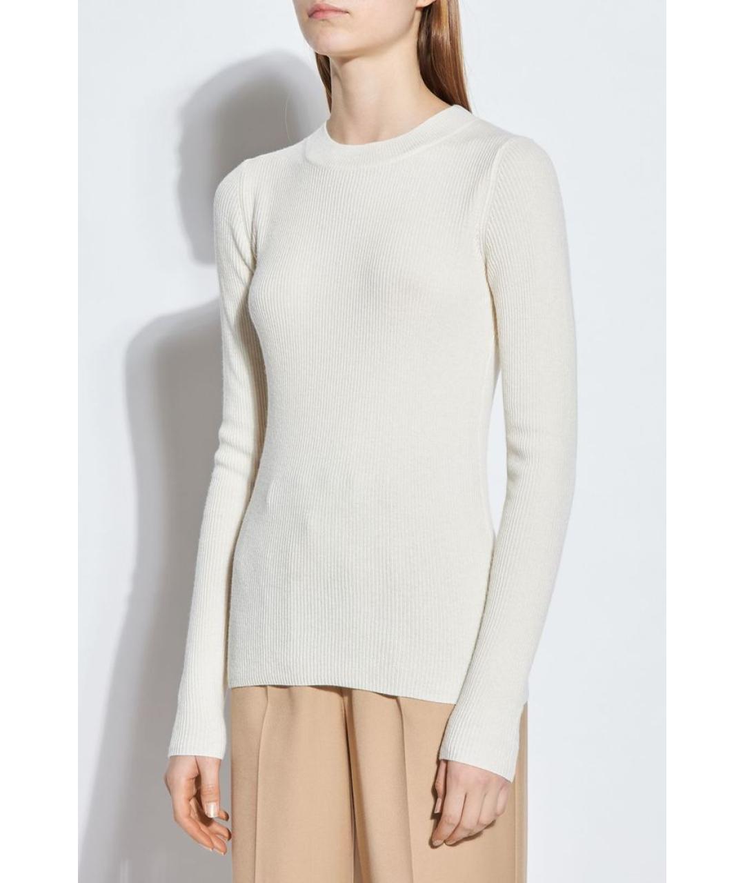 ADDICTED Белый джемпер / свитер, фото 3