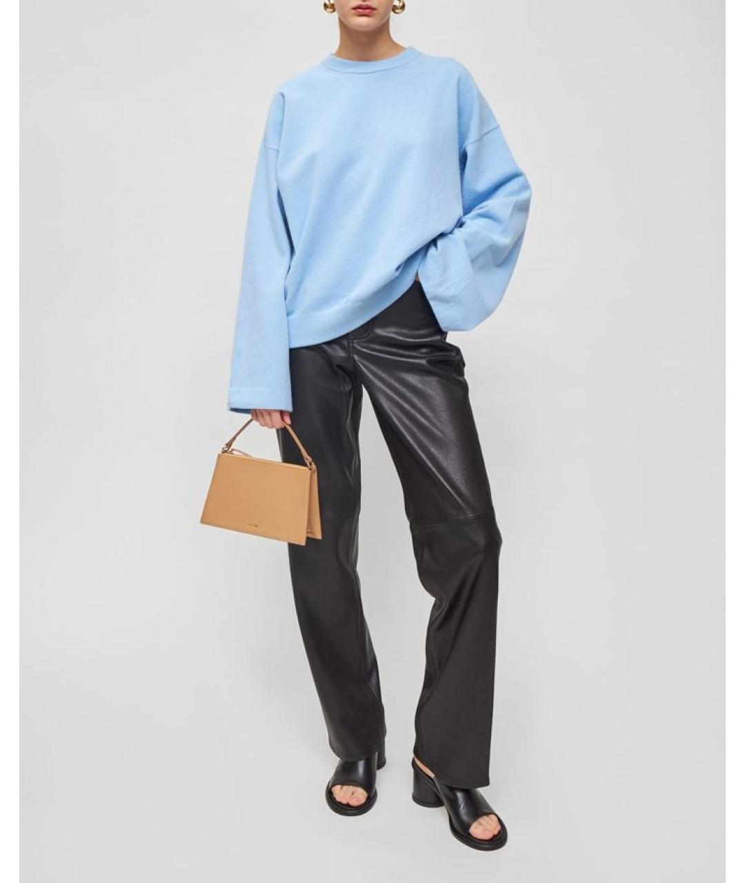 ROHE Голубой джемпер / свитер, фото 2