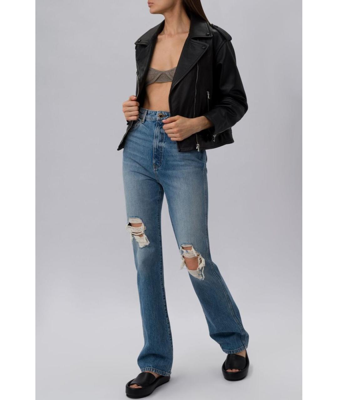 KHAITE Бежевый бюстгалтеры, фото 2