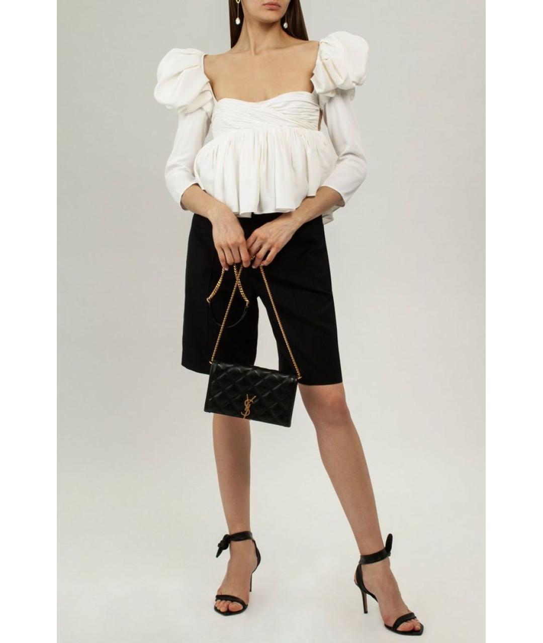 KHAITE Белая майка, фото 3