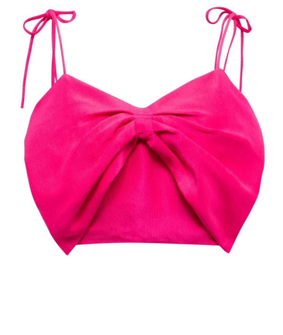 MSGM Розовая майка, фото 1