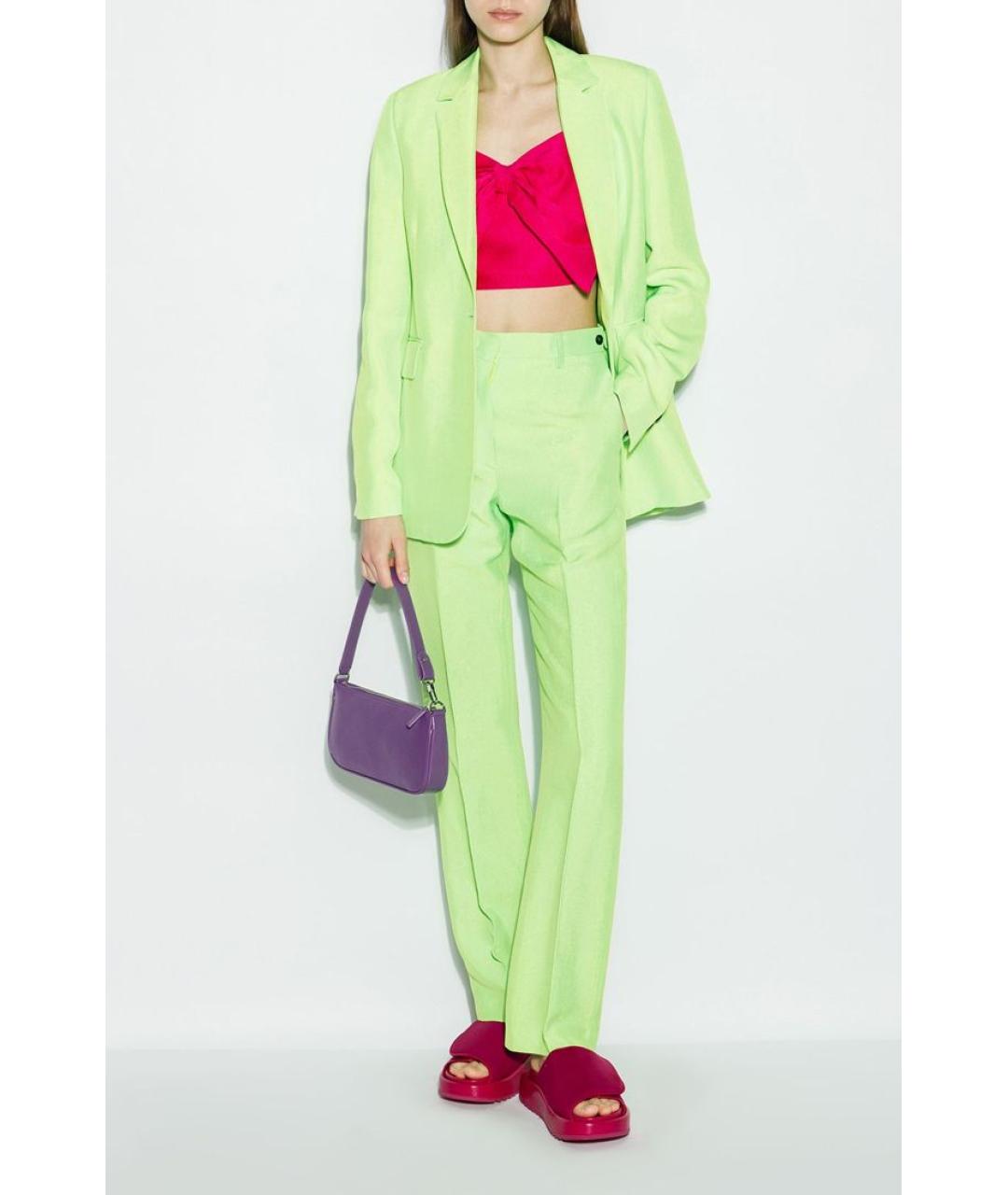 MSGM Розовая майка, фото 2