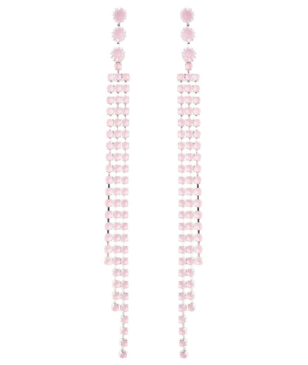 ISABEL MARANT Розовые серьги, фото 1