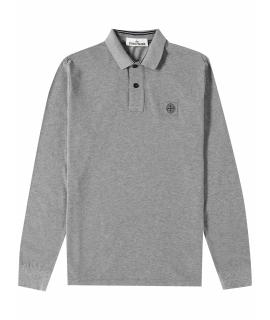 STONE ISLAND Поло с длинным рукавом