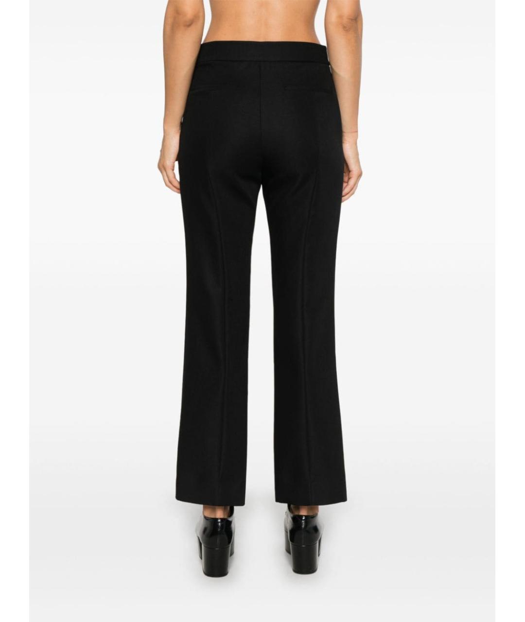 GUCCI Черные прямые брюки, фото 5