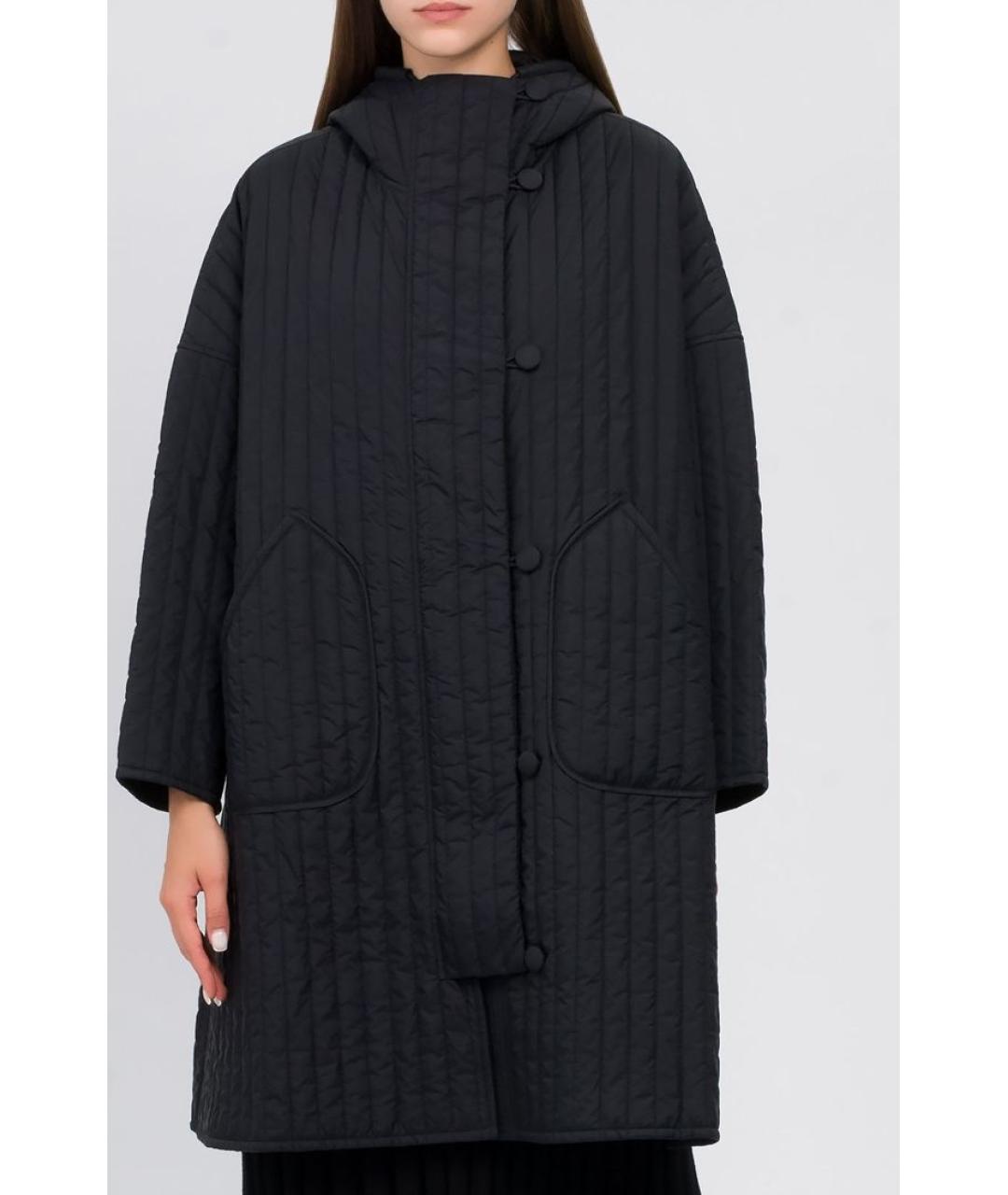 IENKI IENKI Черная куртка, фото 3