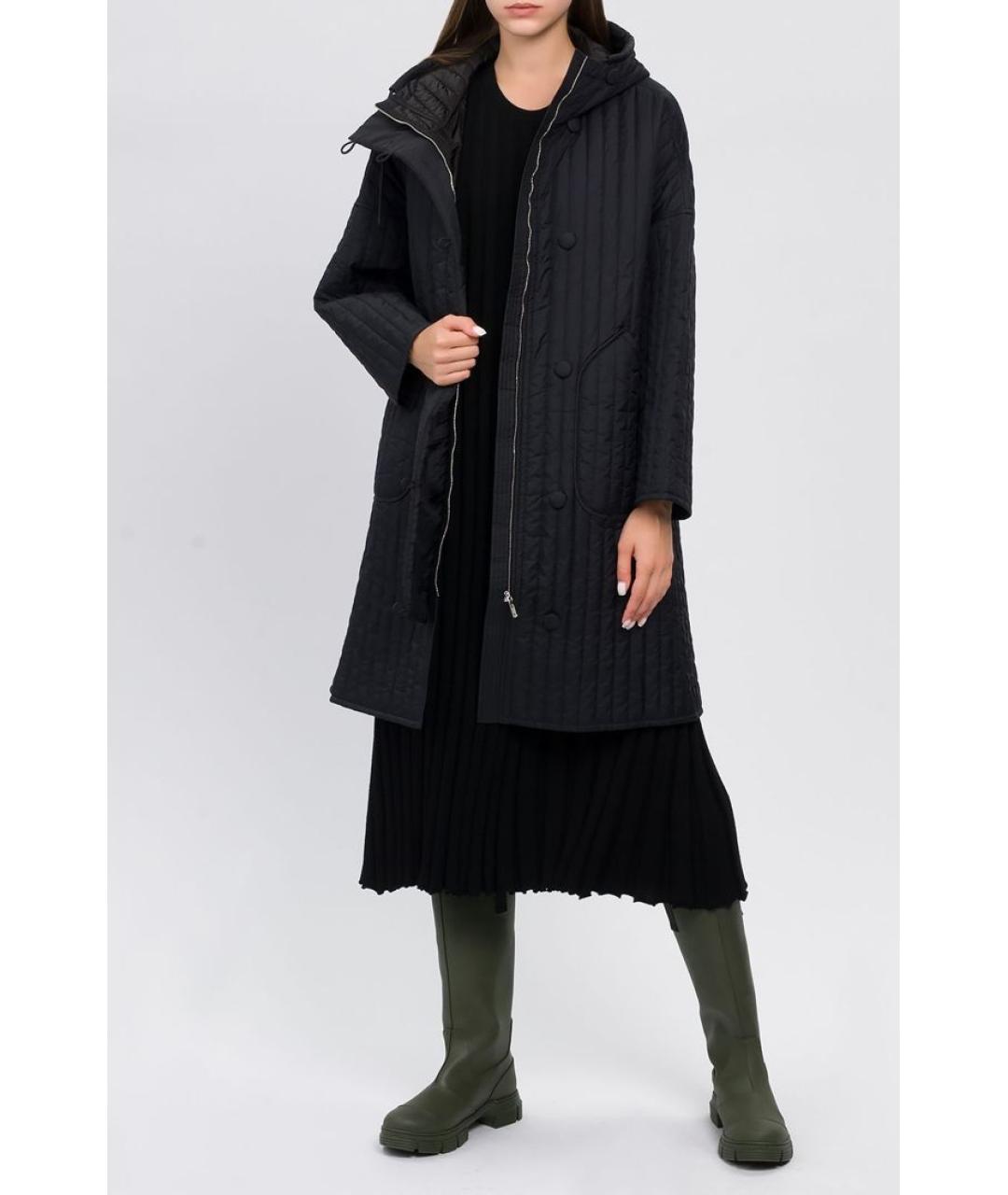 IENKI IENKI Черная куртка, фото 2