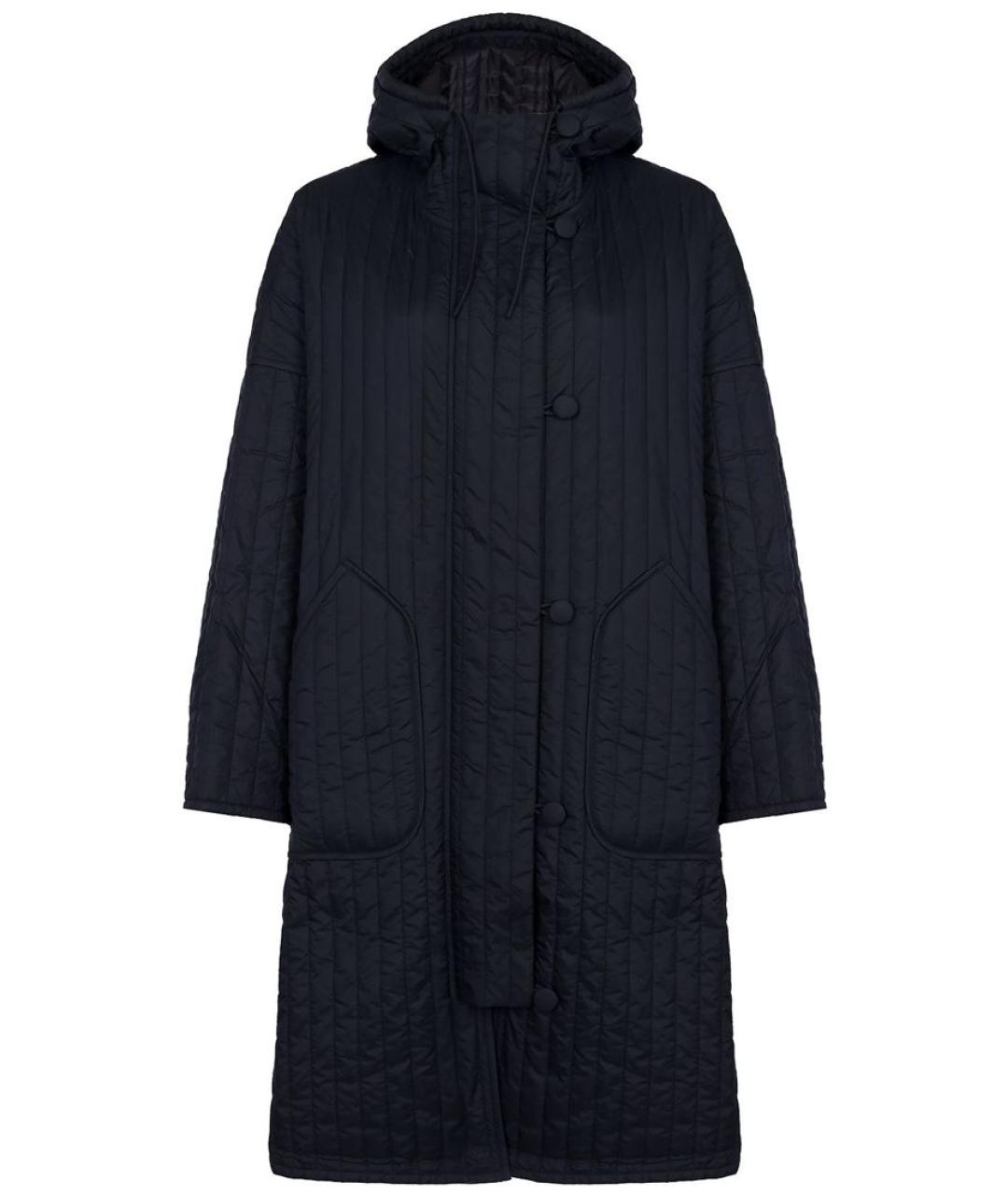 IENKI IENKI Черная куртка, фото 1