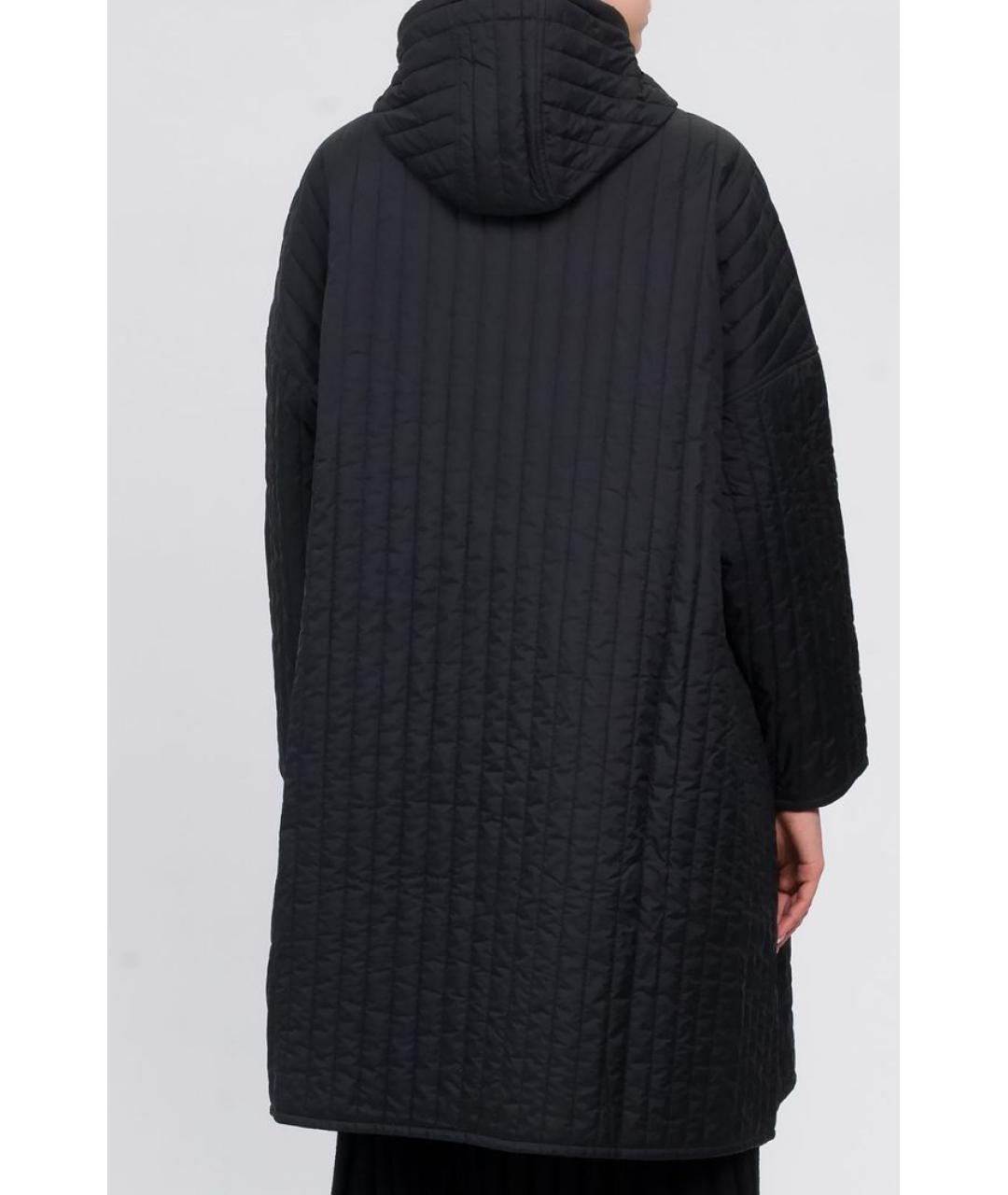 IENKI IENKI Черная куртка, фото 4