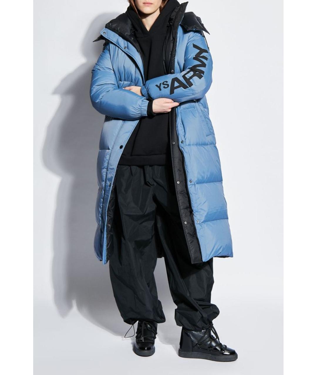 YVES SALOMON Мульти пуховик, фото 4