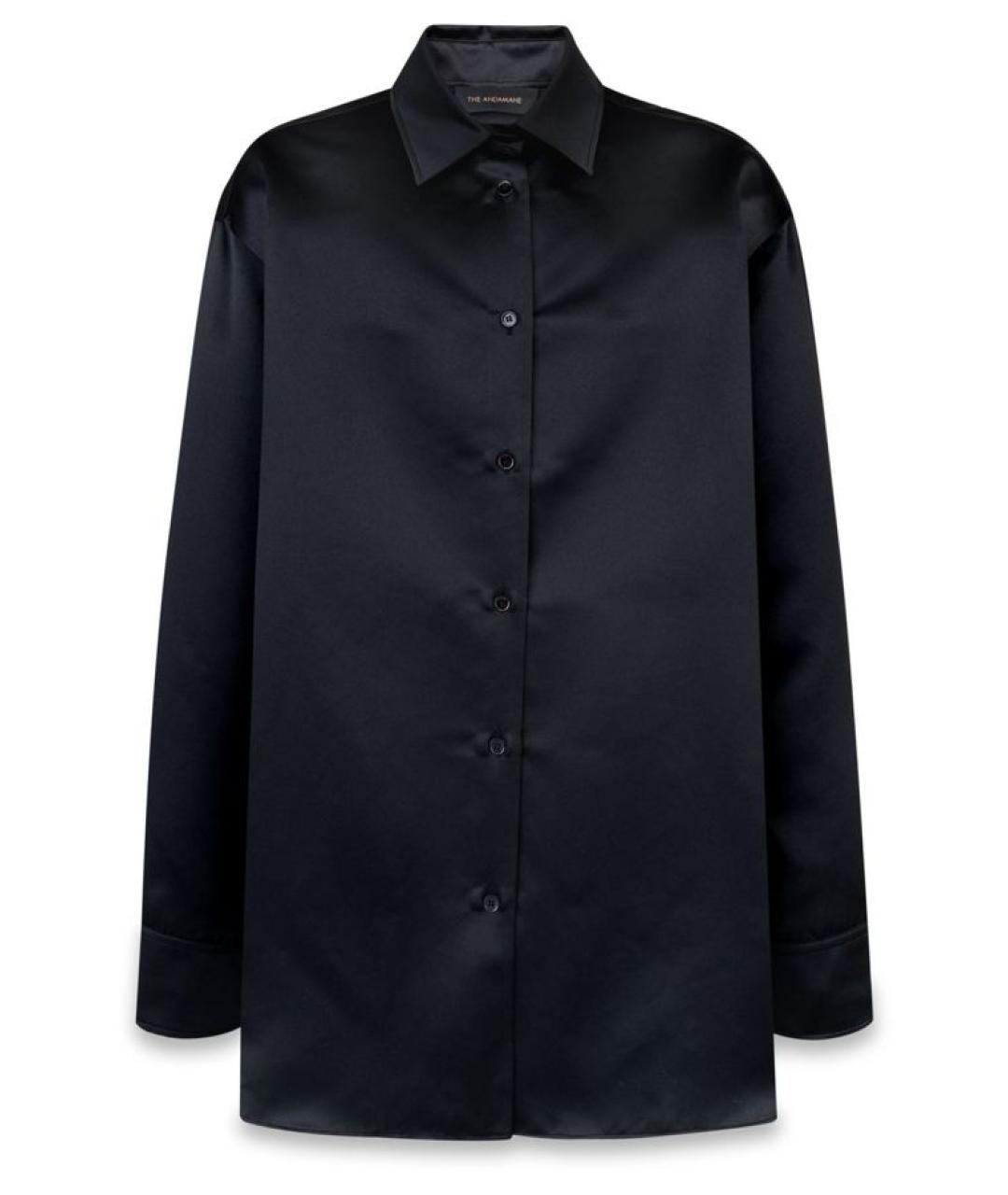 THE ANDAMANE Черная рубашка, фото 1