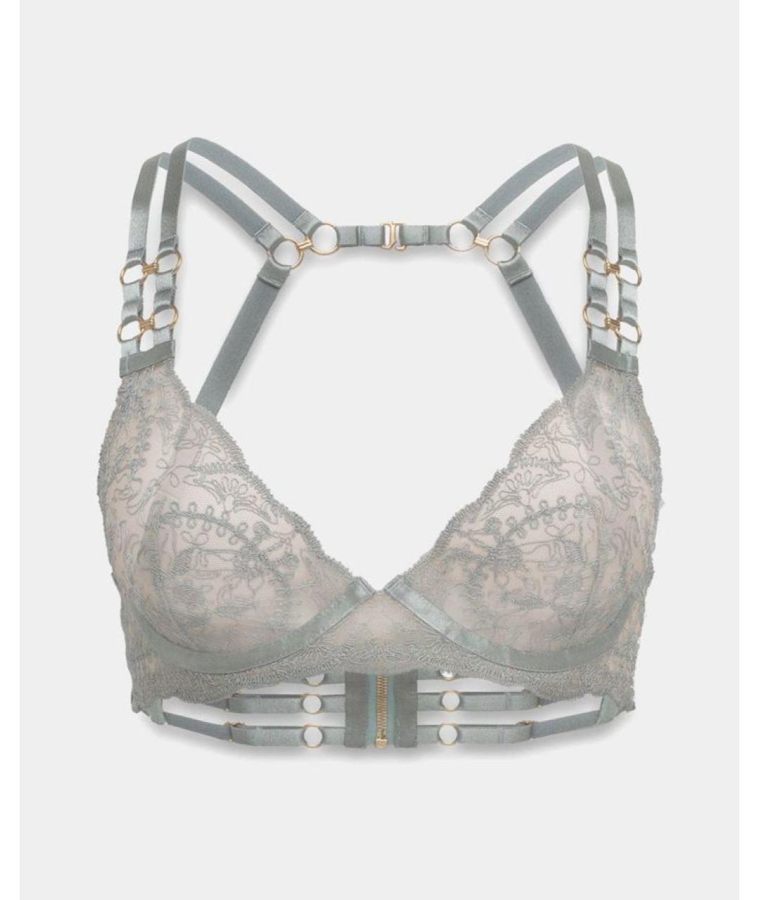BORDELLE Зеленый бюстгалтеры, фото 6