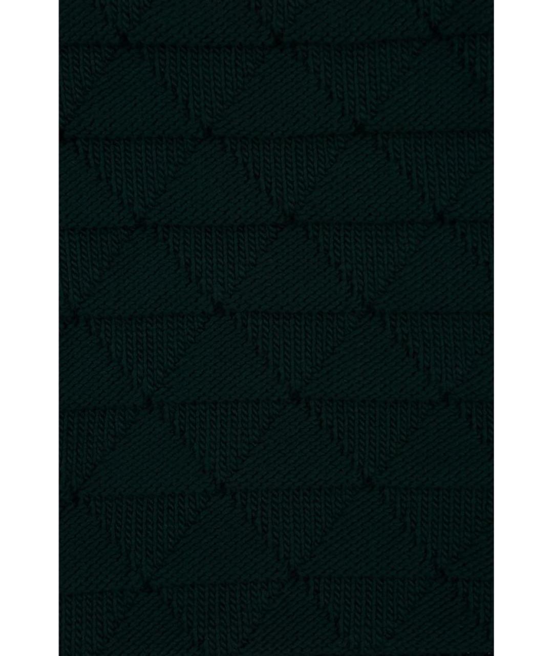 BOTTEGA VENETA Зеленый шарф, фото 2