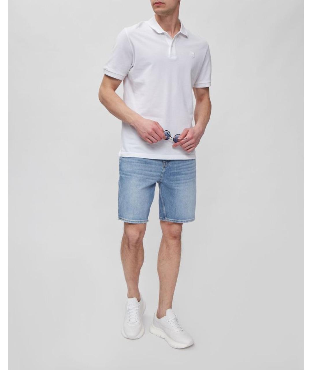 GIANVITO ROSSI Белые низкие кроссовки / кеды, фото 2