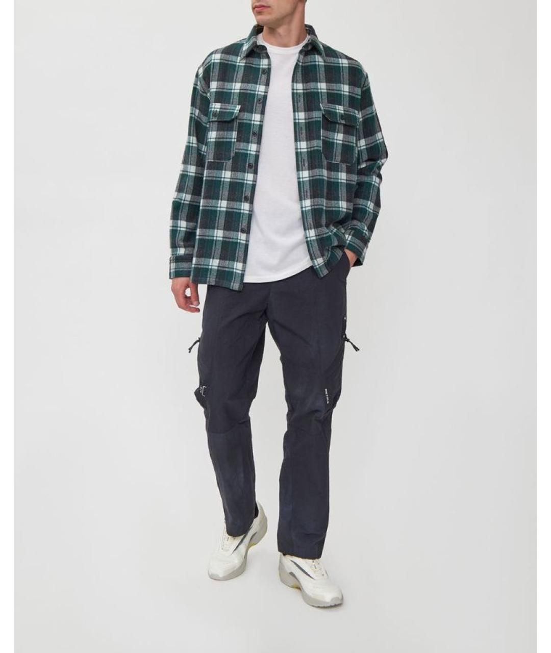 A-COLD-WALL* Белые низкие кроссовки / кеды, фото 2