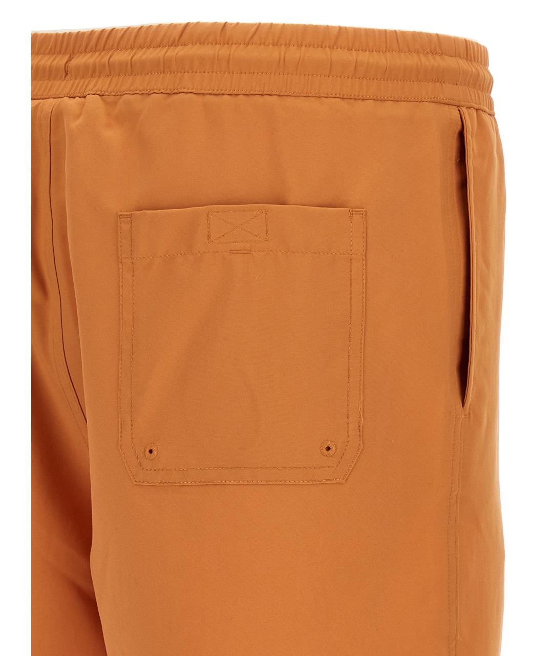 CARHARTT WIP Оранжевое полиэстеровые плавки, фото 4