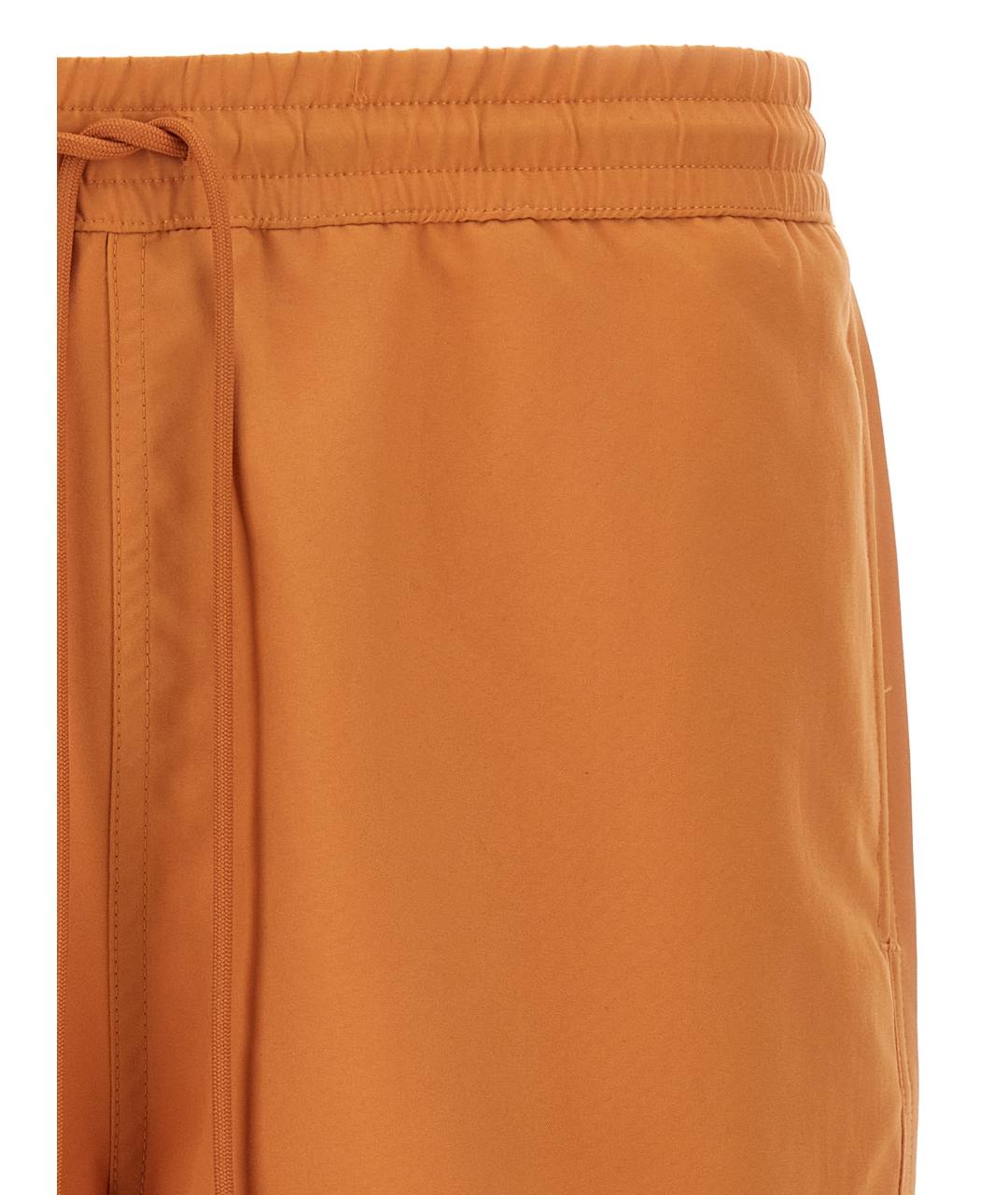 CARHARTT WIP Оранжевое полиэстеровые плавки, фото 3
