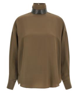 BRUNELLO CUCINELLI Блузы
