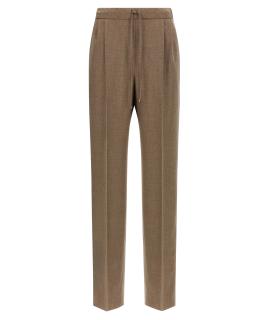 MAX MARA Прямые брюки