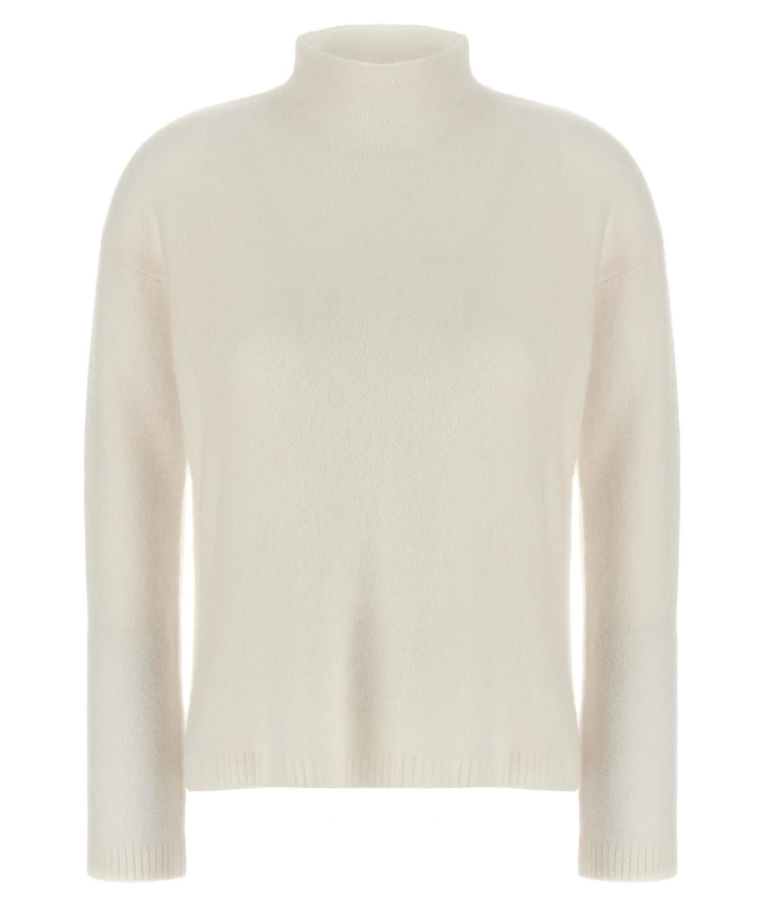 MAX MARA Бежевая шерстяная водолазка, фото 1