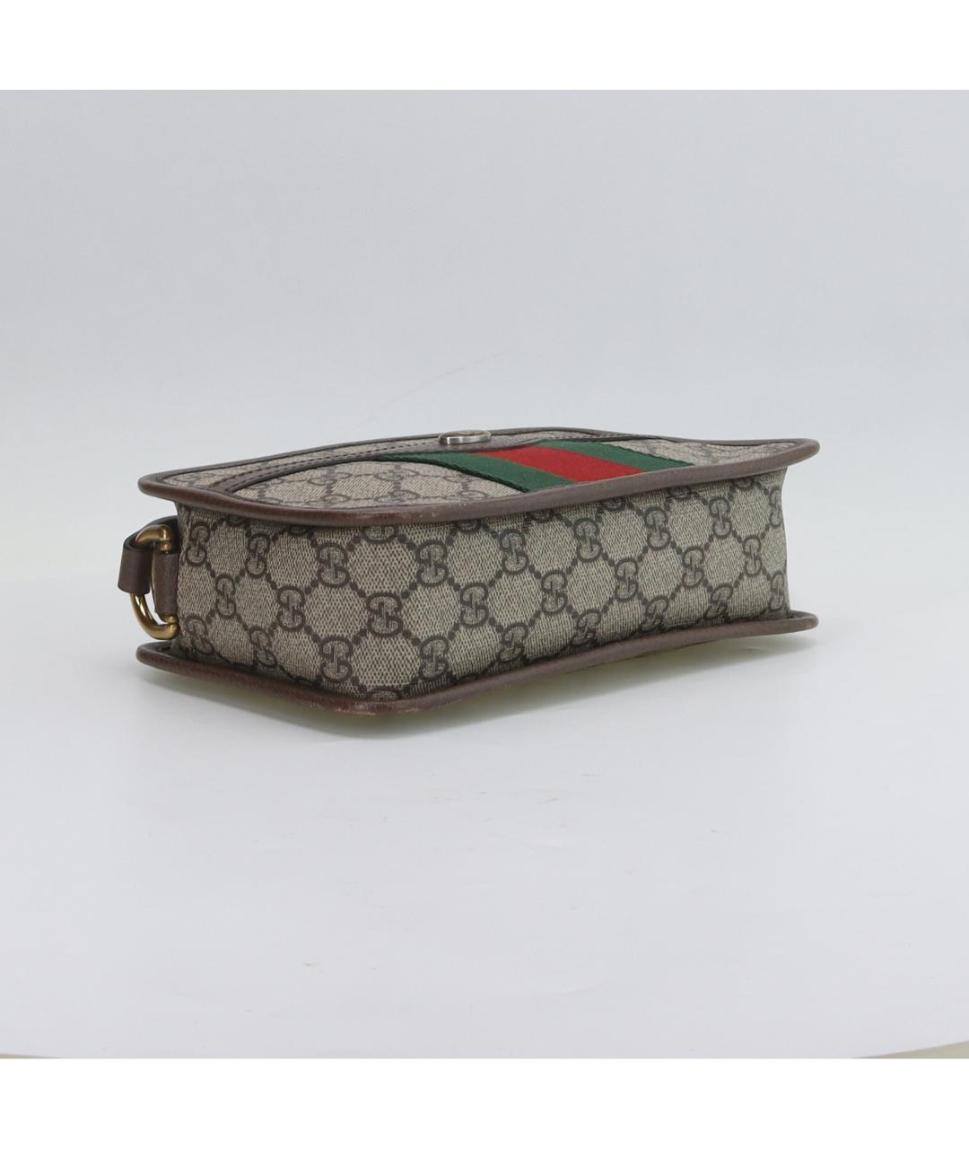 GUCCI Бежевая сумка через плечо, фото 5