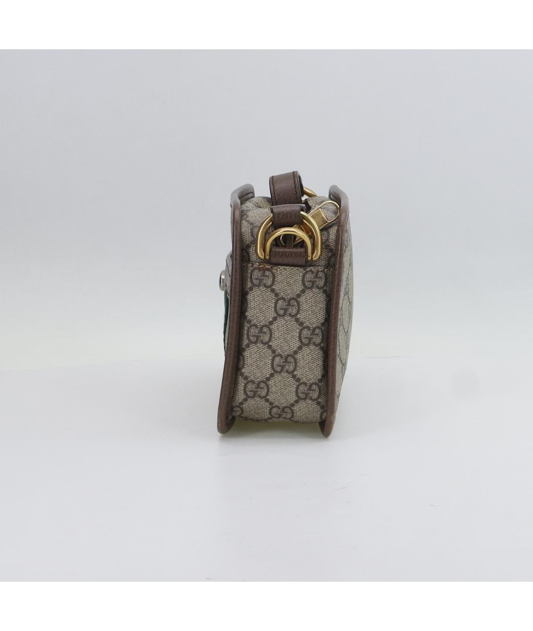 GUCCI Бежевая сумка через плечо, фото 2