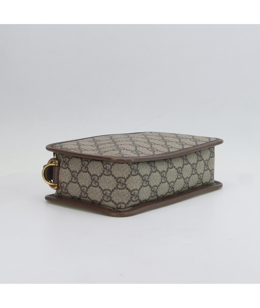 GUCCI Бежевая сумка через плечо, фото 7