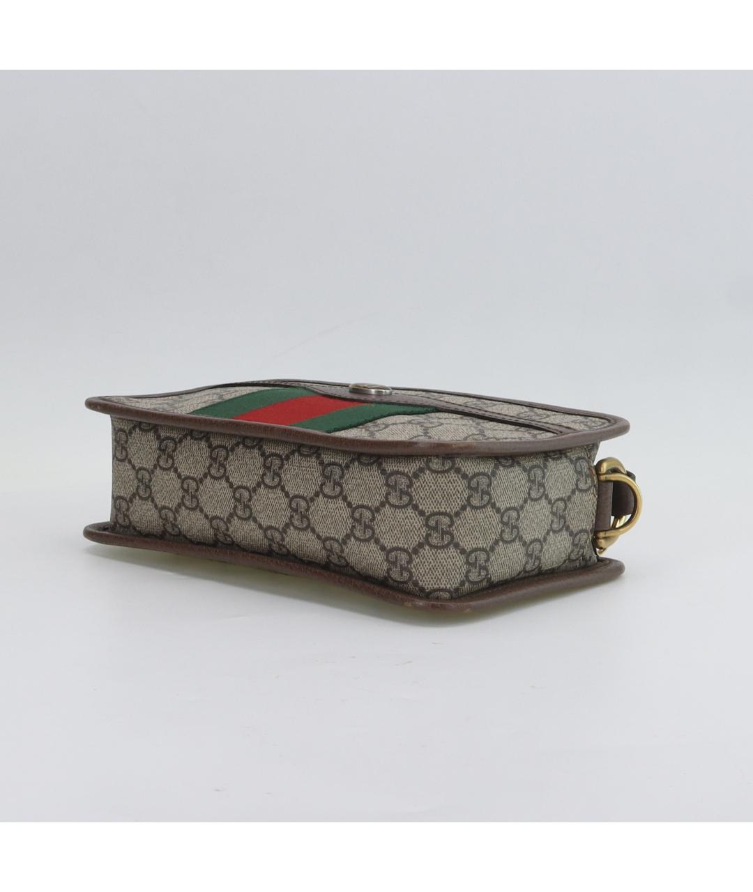 GUCCI Бежевая сумка через плечо, фото 6