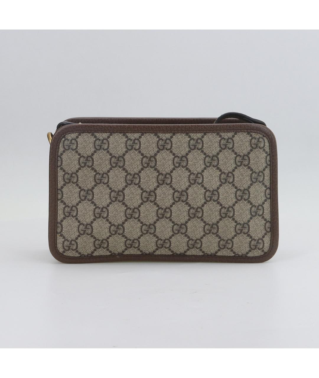 GUCCI Бежевая сумка через плечо, фото 3