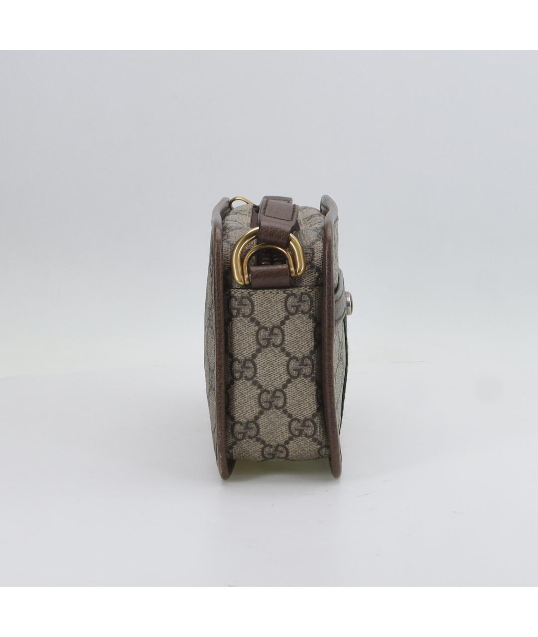 GUCCI Бежевая сумка через плечо, фото 4