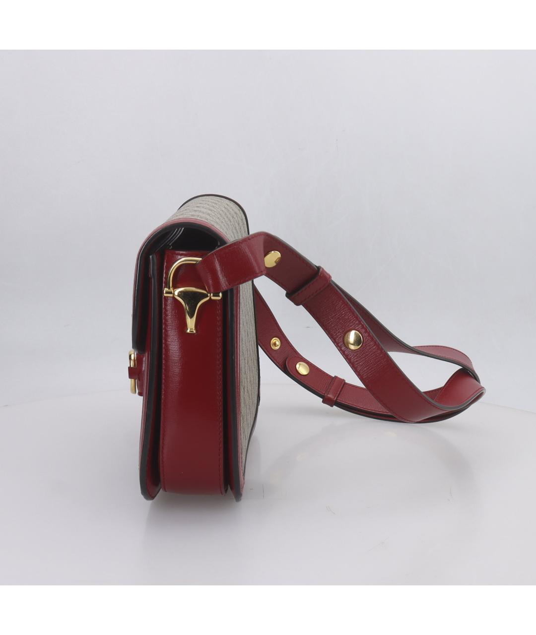 GUCCI Бежевая сумка через плечо, фото 2