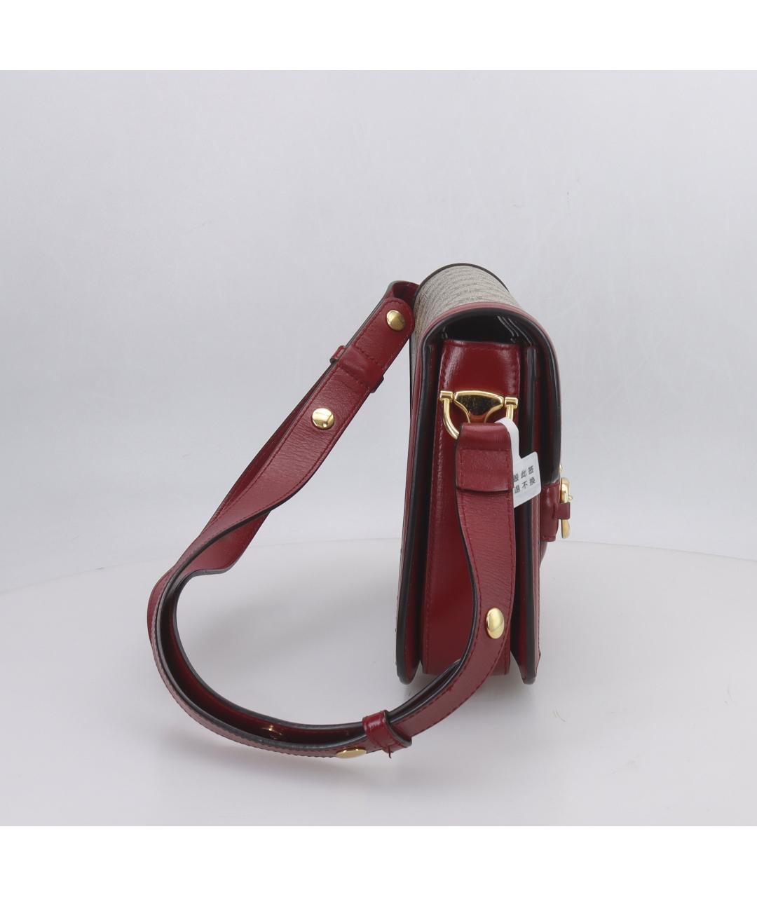 GUCCI Бежевая сумка через плечо, фото 4