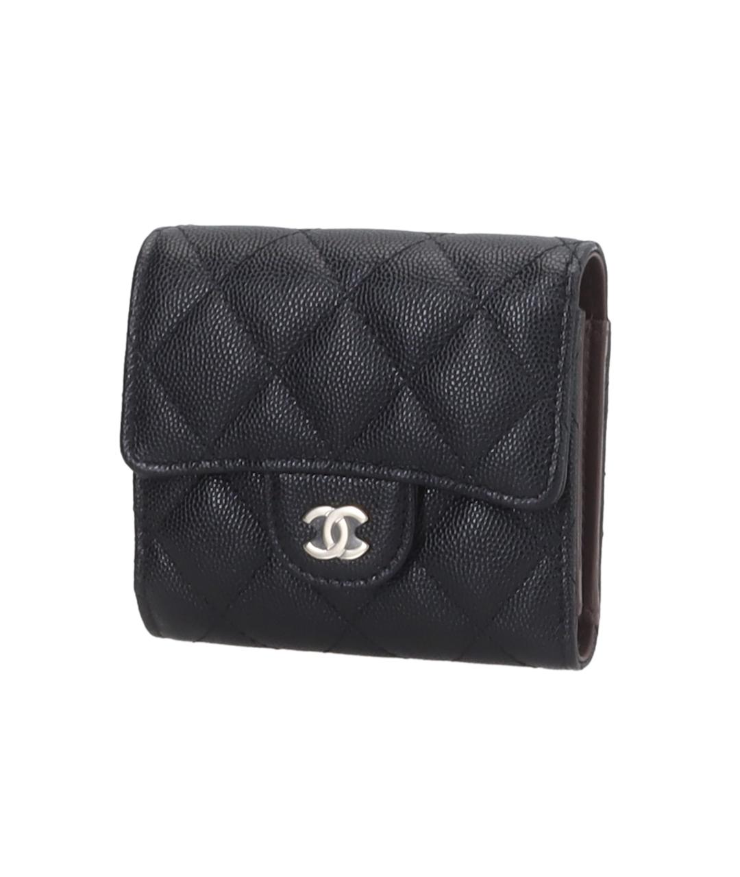 CHANEL Черный кардхолдер, фото 2
