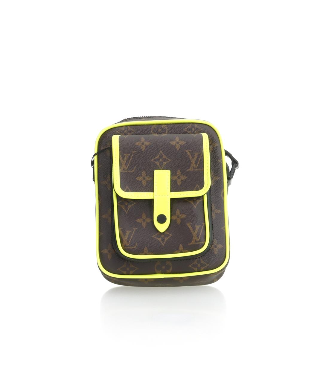 LOUIS VUITTON Коричневый кошелек, фото 1