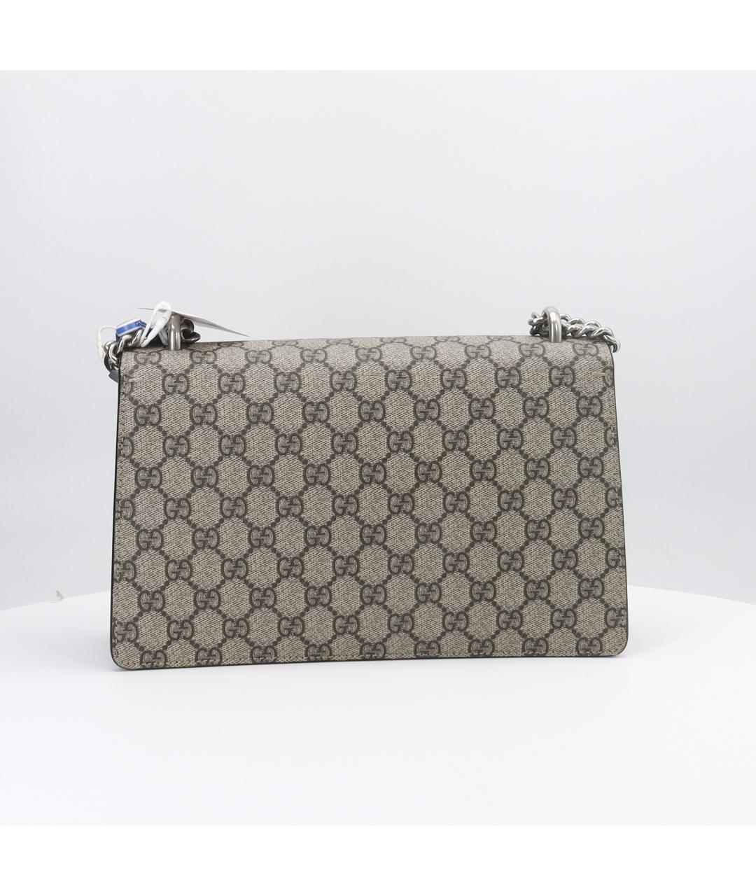 GUCCI Бежевая сумка через плечо, фото 3