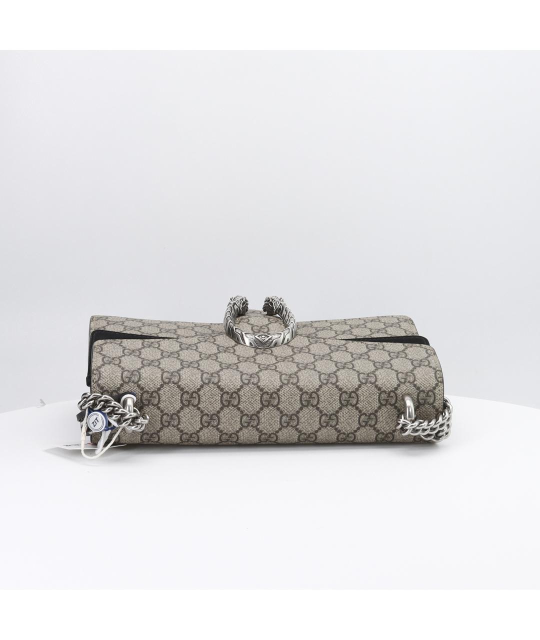 GUCCI Бежевая сумка через плечо, фото 9