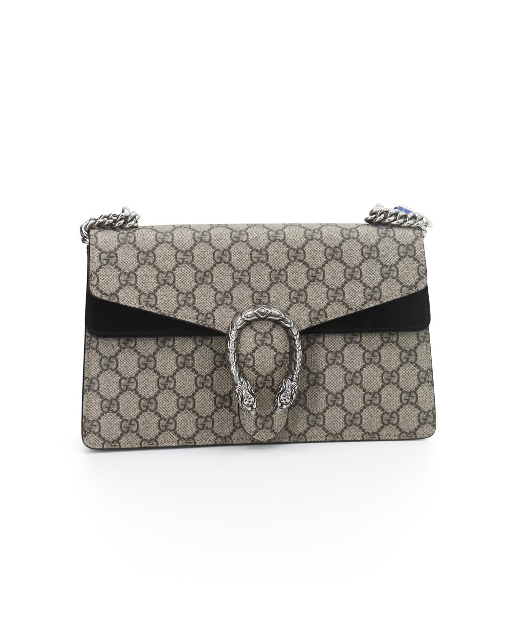 GUCCI Бежевая сумка через плечо, фото 1